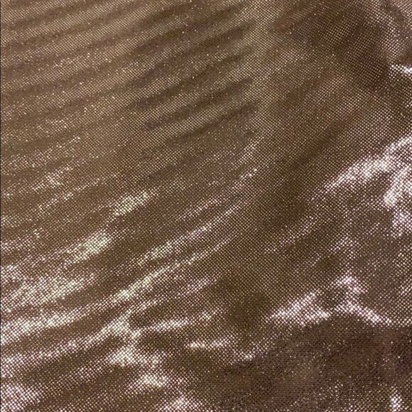 Koral Shimmer Stripe Tan Full Length Leggings - Picture 2 of 7